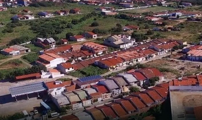 Uma esposa, de 42 anos, foi presa, na madrugada de quinta-feira, em Milhã, no interior do Ceará. (Foto: Instagram)