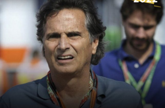 Nelson Piquet, ex-piloto de Fórmula 1, teve sua condenação por racismo contra o piloto inglês Lewis Hamilton, derrubada pelo Tribunal de Justiça do Distrito Federal e Territórios (TJDFT).  (Foto: Instagram)