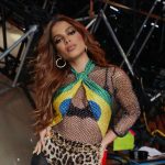 Anitta é processada por uso indevido de vídeo de coreografia. (Foto: Instagram)