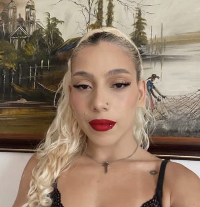 Juliana Rocha tinha 155 mil seguidores no Instagram e mais de 230 mil no TikTok. (Foto: Instagram)