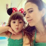 Tata Werneck encanta web ao postar um vídeo em homenagem a sua filha no Dia das Crianças (Foto: Instagram)