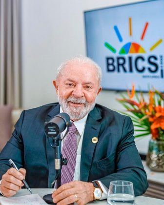 "Recebi com muita tristeza a notícia do ataque na Escola Estadual Sapopemba, Zona Leste de São Paulo." (Foto Instagram)