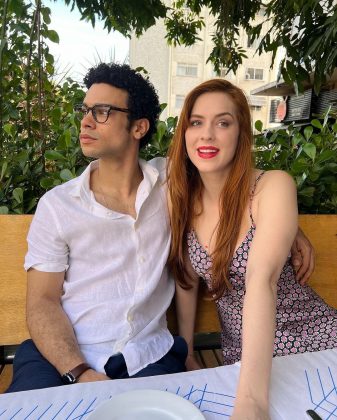 Sophia Abrahão fala sobre possibilidade de abrir seu relacionamento com Sérgio Malheiros: "A gente não pode falar nunca". (Foto: Instagram)