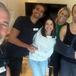 Em sua publicação, Sandra Brito, descreveu a jornada difícil que enfrentou e agradeceu profundamente pelo apoio e carinho recebidos durante esse período desafiador. (Foto: Instagram)