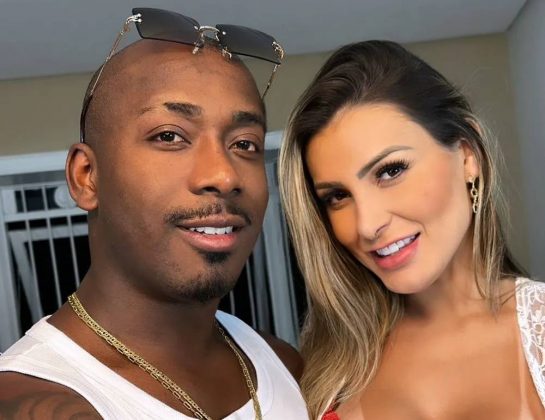 Andressa Urach revela que desmaiou durante gravação íntima com famoso ator. (Foto: Instagram)