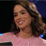 Bruna Marquezine revela trauma após última novela na Globo: "Doeu muito". (Foto: YouTube)