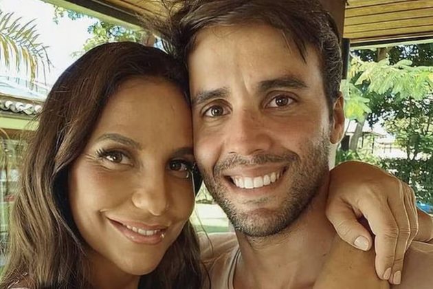 Ivete Sangalo faz confissões inéditas sobre o início do namoro com Daniel Cady. (Foto: Instagram)