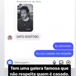 O ex-BBB Eliezer usou as redes sociais e compartilhou o resultado da mudança que fez no visual, onde se tornou alvo de cantadas. (Foto: Instagram)