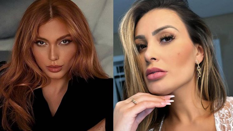 Ex-affair de Neymar anuncia gravação de conteúdo adulto com Andressa Urach. (Foto: Instagram)