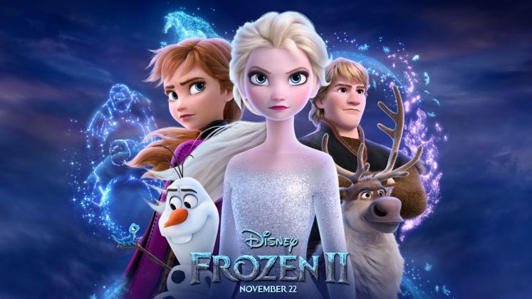 "Frozen 2" (2019) - A sequência do sucesso da Disney encantou o público e arrecadou mais de US$ 1,45 bilhão. (Foto: Divulgação)