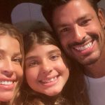 Cauã Reymond se derrete pela filha Sofia: "Cada dia mais bonita" (Foto: Instagram)