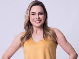 Rachel Sheherazade deixará a Record TV no final de 2024. (Foto: Instagram)