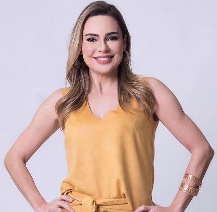 Após a confusão, Rachel foi convocada pela produção e não retornou à sede. (Foto: Instagram)