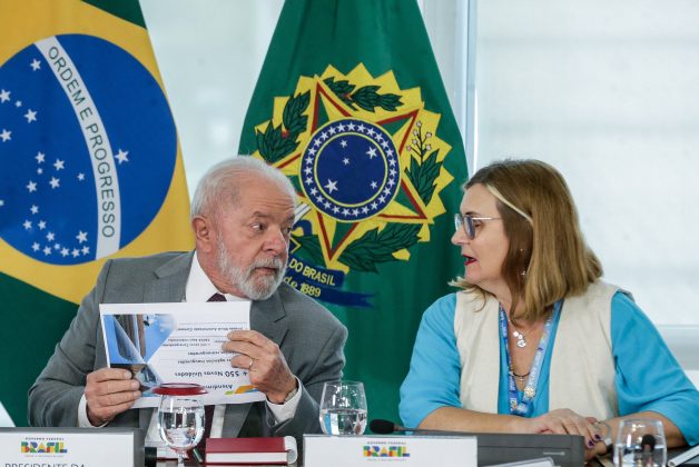 Lula demite presidente da Caixa Econômica (Foto: Agência Brasil)