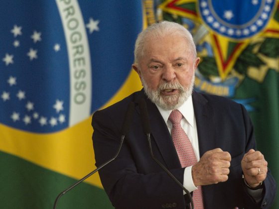 Nesta quarta-feira (18), o presidente Lula condenou os ataques que aconteceram em um hospital localizado na Faixa de Gaza que deixou centenas de vítimas civis (Foto: Agência Brasil)