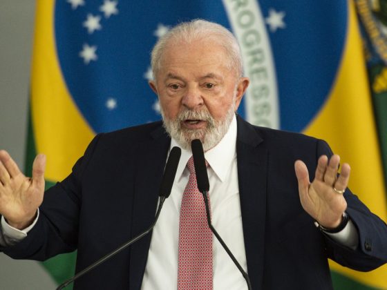 Lula deve realizar primeira aparição em evento público após cirurgias. (Foto: Agência Brasil)