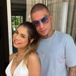 Antes de se envolver com Ricardo Vianna, Lexa foi casada durante oito anos com MC Guimê, e se separou em setembro deste ano. (Foto: Instagram)