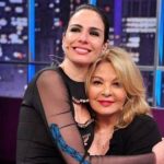 Luciana Gimenez revela ser demi: "Tenho dificuldade com relação casual". Mãe de Luciana Gimenez faz desabafo misterioso na web: "Momentos difíceis". (Foto: Instagram)