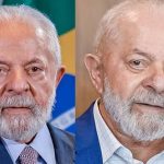 O presidente Luiz Inácio Lula da Silva (PT), realizou uma cirurgia de correção das pálpebras, o que tornou notória a mudança na região. (Foto: Agência Brasil)