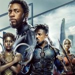 "Pantera Negra" (2018) - Um marco na representação da diversidade no cinema de super-heróis, com uma história poderosa de Wakanda. (Foto: Divulgação)