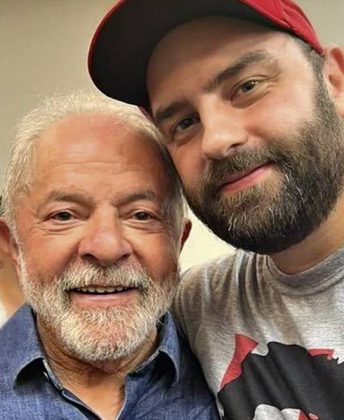 Polícia conclui inquérito e não indicia filho de Lula por violência doméstica. (Foto: Instagram/YouTube)