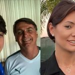 Filho de Bolsonaro quebra o silêncio sobre suposta briga e agressão à Michelle. (Foto: Instagram)