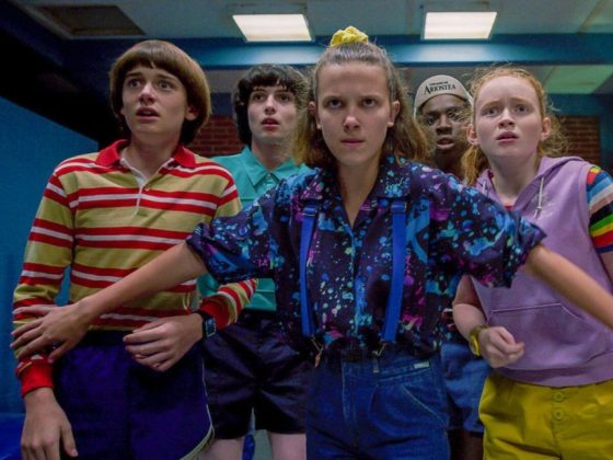 Stranger Things, 2016–2025 (Foto: Divulgação)