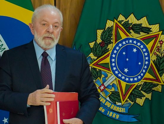 O presidente Luiz Inácio Lula da Silva fez uma publicação na rede X, antigo Twitter, nesta terça-feira. (Foto: Instagram)