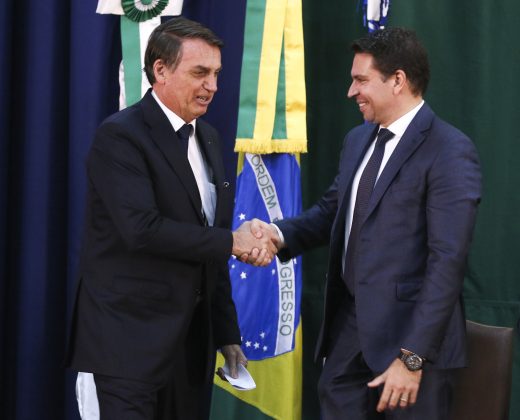 O ex-chefe da Abin durante o governo Bolsonaro, o deputado federal Alexandre Ramagem (PL-RJ), teria conversando com Jair Bolsonaro nos últimos dias sobre uma possibilidade de se candidatar como prefeito do Rio de Janeiro em 2024 (Foto: Agência Brasil)