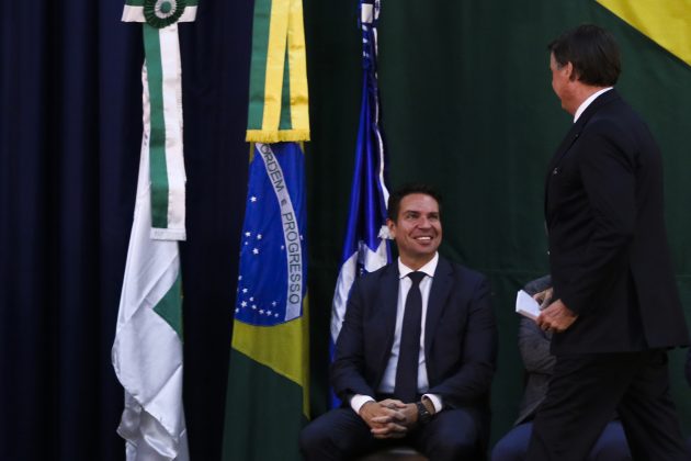 Na conversa, o deputado se mostrou disposto a sair como candidato do PL, mas colocou uma condição: que a máquina do partido, de fato, trabalhe pela candidatura dele (Foto: Agência Brasil)