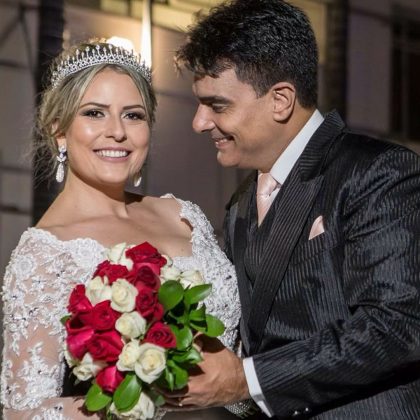 Além disso, Carol Lacerda, cunhada de Guilherme de Pádua, também compartilhou palavras, expressando sua saudade pelo ente querido. (Foto Instagram)