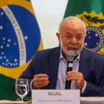 Nesta sexta-feira (03), Lula compartilhou vários momentos em que aparece se exercitando, após passar por uma cirurgia no quadril, no final de setembro, o presidente quer jogar até bola (Foto: Agência Brasil)