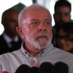 Lula foi convencido por Dino para assinar GLO e destacar militares (Foto: Agência Brasil)