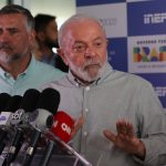 A princípio, Lula não queria assinar decreto que estabelece uma Garantia da Lei e da Ordem (GLO) e dessa maneira, reforça a ideia de militares na segurança pública (Foto: Agência Brasil)