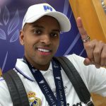 “Está aí para todo mundo ver", afirmou o jovem jogador. (Foto: Instagram)