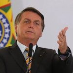 O ex-presidente foi condenado no último dia 19 por danos morais a jornalistas. (Foto Instagram)