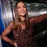 Após o beijo a cantora Ivete Sangalo se manifestou. (Foto Instagram)