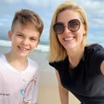 Ana Hickmann acalma filho após caso de agressão: "Vai dar tudo certo" (Foto: Instagram)