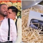 Influencer envia iPhone 15 de presente para convidados de casamento. (Foto Instagram)