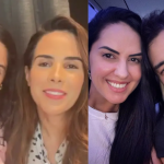 Wanessa e Camila Camargo se pronunciam sobre polêmica com Zezé: “Sempre seremos uma família”. (Foto: Instagram)