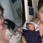 Bárbara Evans dá à luz gêmeos Álvaro e Antônio: “Meus meninos chegaram”. (Foto: Instagram)