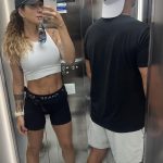 A influencer Gabriela Pugliesi e o marido, Tulio Dek, ambos de 38 anos de idade, comemoraram o aniversário de um ano do filho, Lion, nessa quinta-feira. (Foto: Instagram)