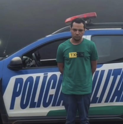 De acordo com a Polícia Civil, Diego chegou a levar a namorada ao Hospital das Clínicas, com ferimento no tórax, mas a jovem não resistiu. (Foto: reprodução Instagram)