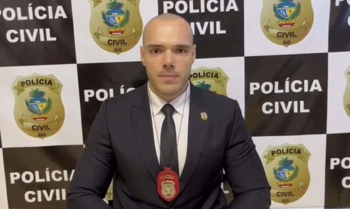 Diego foi preso por suspeita de homicídio qualificado, caracterizado por traição, emboscada, dissimulação ou outro recurso que dificulte ou impossibilite a defesa da vítima. (Foto: reprodução Instagram)