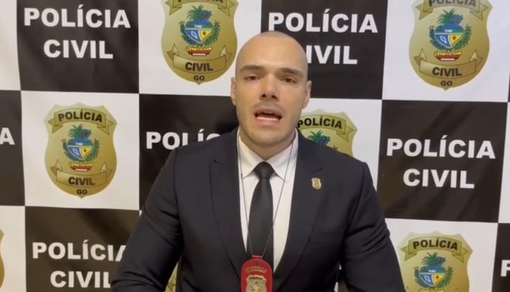 O delegado responsável pelo caso falou sobre o caso, e afirmou que a jovem já havia sido amaçada pelo namorado. (Foto: reprodução Instagram)