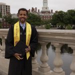 Arthur Abrantes é cientista de computação, primeiro brasileiro negro a conseguir se formar na graduação de Harvard, nos Estados Unidos, com bolsa de estudos. (Foto: Instagram)