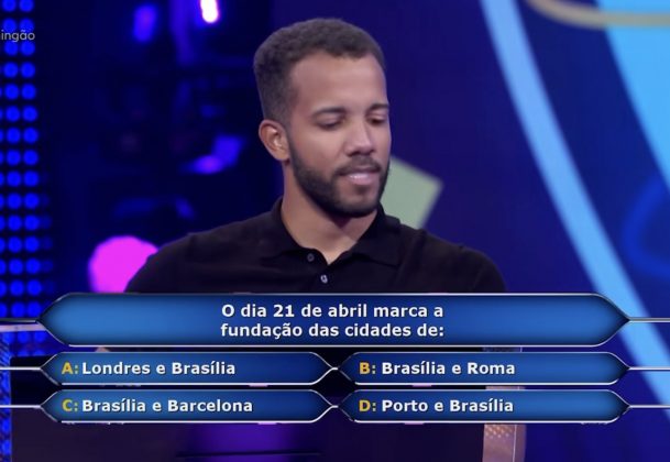 "O cara mais corajoso, louco e genial que eu já conheci. Você é o Brasil que me dá orgulho", disse Huck. (Foto: Instagram)