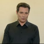 Celso Portiolli desabafa sobre o luto por Silvio Santos. (Foto: Instagram)