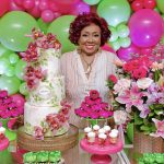 A cantora Alcione comemorou o seu aniversário 76 anos, na ultima terça-feira. (Foto: Instagram)