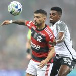 A noite dessa quarta-feira foi das mais amargas para o torcedor do Flamengo, principalmente para os que foram ao Maracanã e viram o Atlético-MG vencer por 3 a 0, pela 36ª e antepenúltima rodada do Campeonato Brasileiro. (Foto: Instagram)